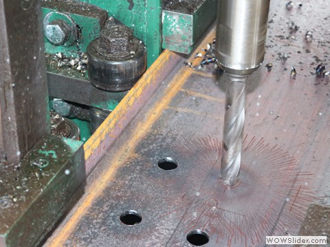 Controlled Automation 348 Drill Controlled Automation 348 Drill