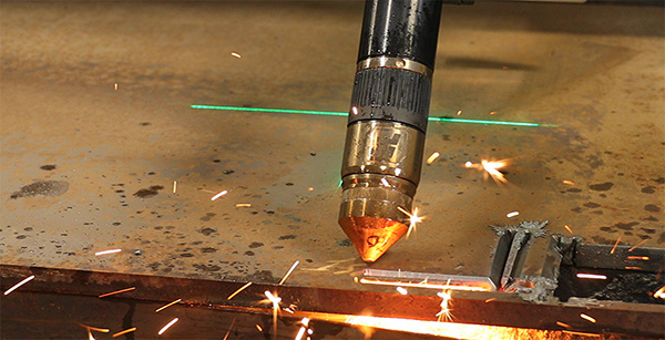Straight Line Plasma Bevel