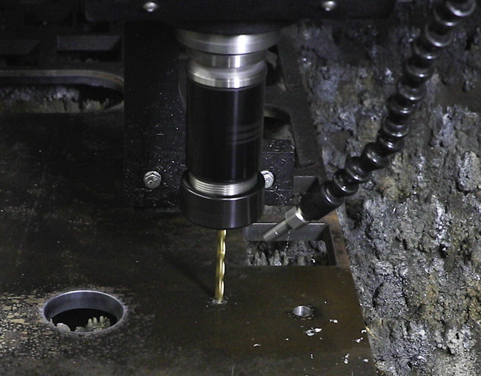 CNC Drill