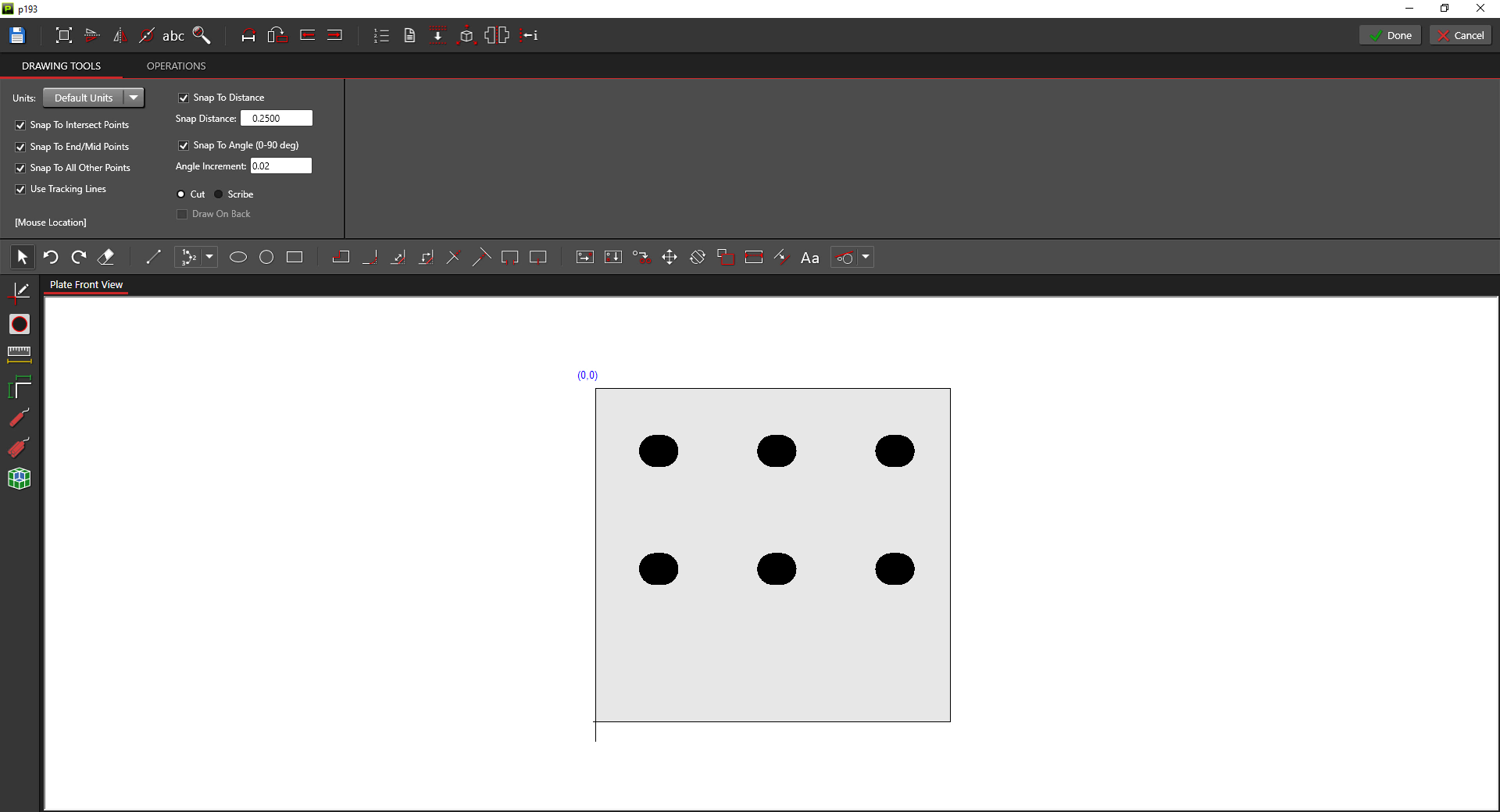 CAD Editing